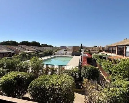 Cosy Avec Clim, Piscine, Du Grazel A 300m - Gn020-210 アパート *